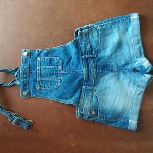 Shortalls